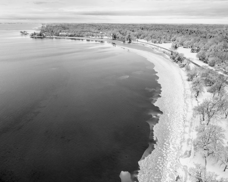 Bay and Ice