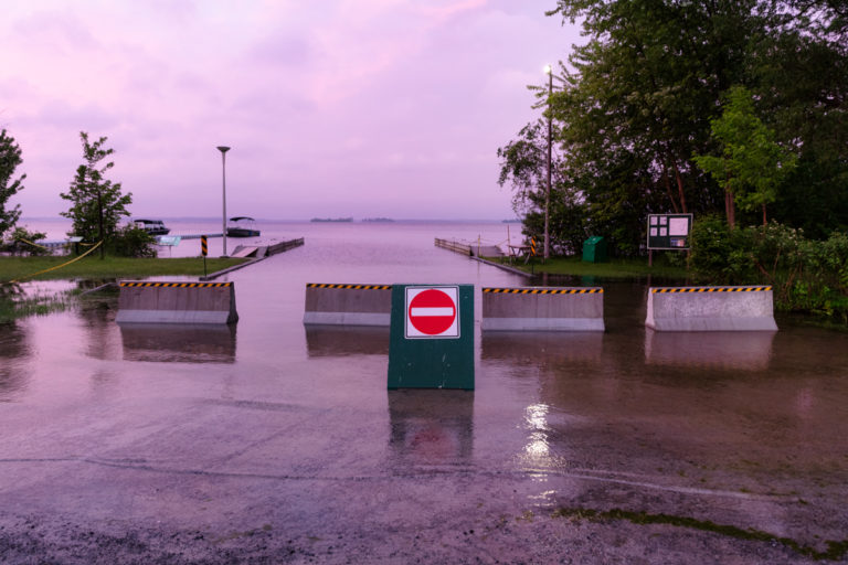 Do Not Enter High Water