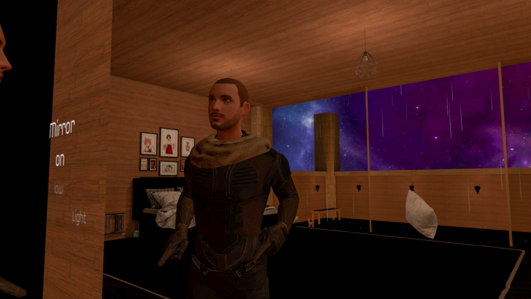 VR Chat