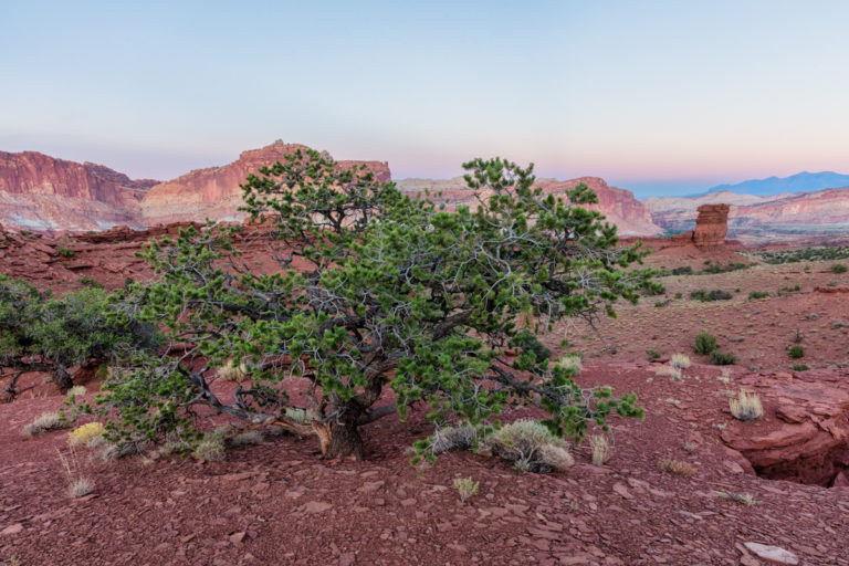 Dusk at Sunset Point 2