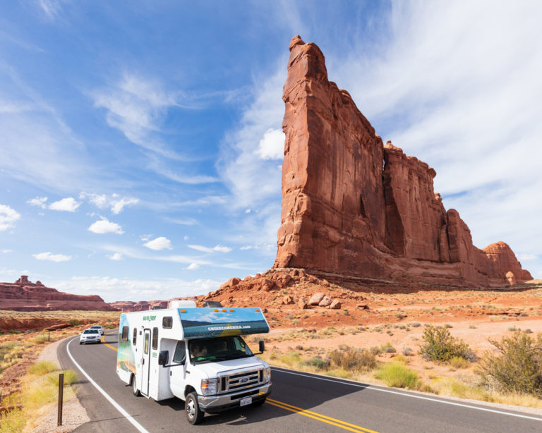 RV and Tower of Babel
