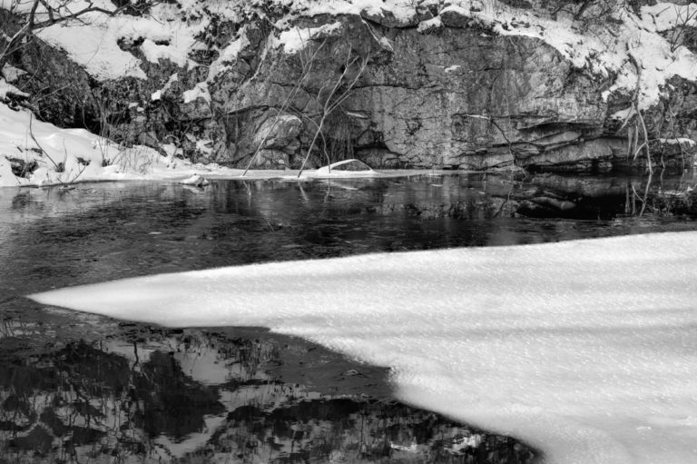 Ice, Stone, and Water