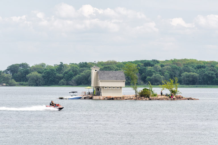 Summer Fun at Small Island