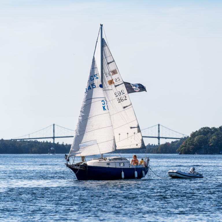 Sailor and Bridge