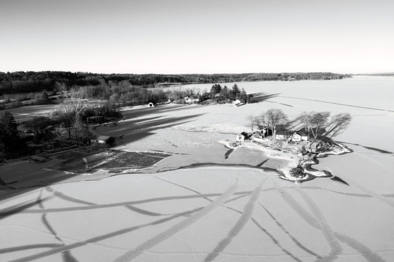 Hockey on the River and Island
