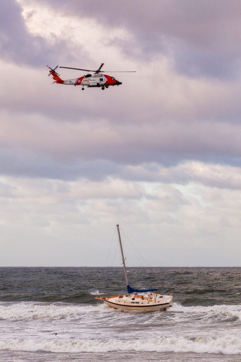 Vessel in Danger
