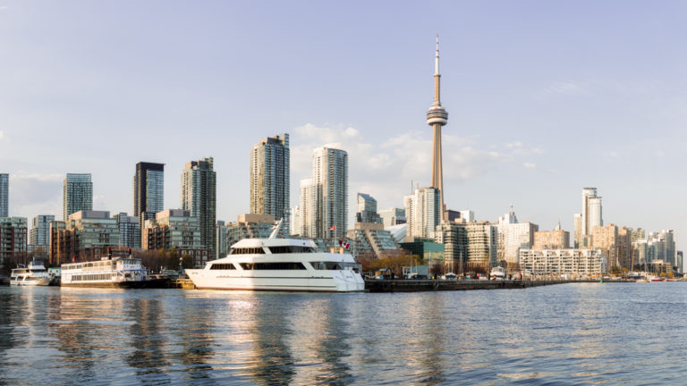 Vessels and Toronto Waterfront