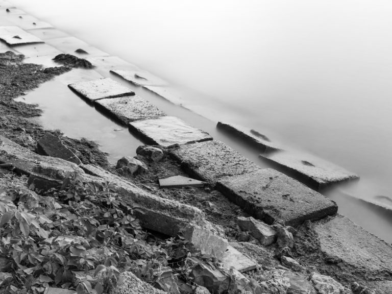 Artificial Shoreline