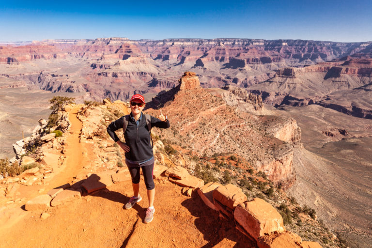 Grand Canyon Hiking