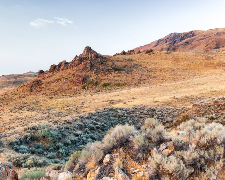 Rocky Outcrop