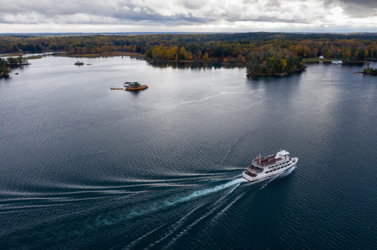 Last Voyage of the Season