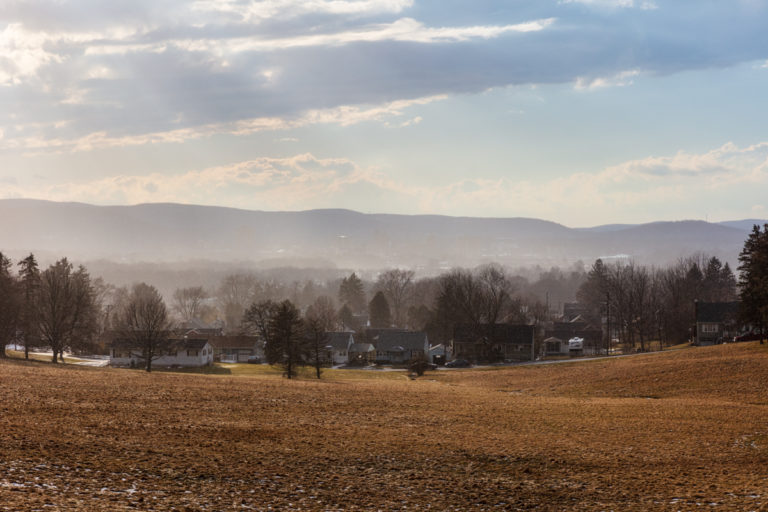 Field and Homes