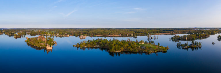 Upstate New York Islands