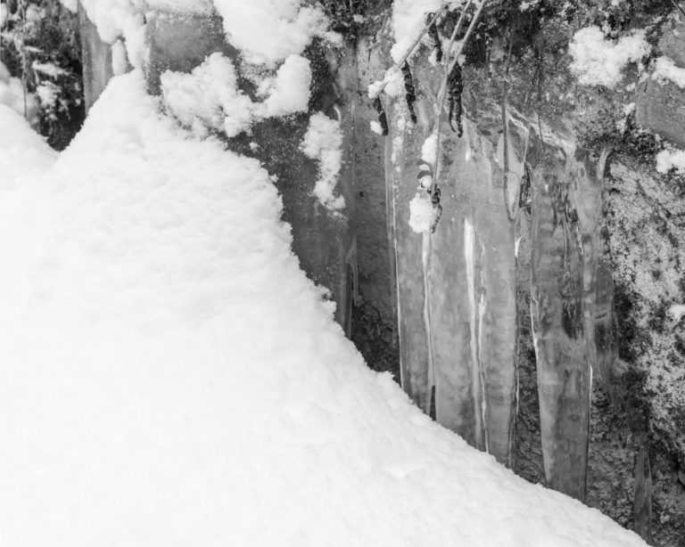 Snow and Icicles
