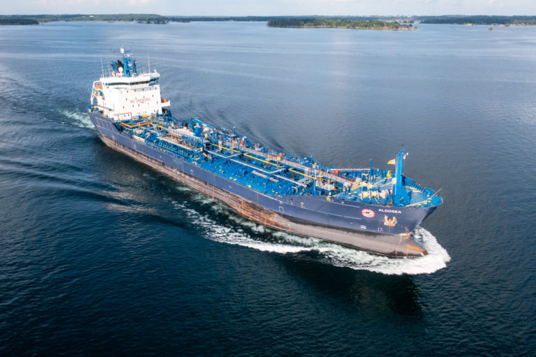 Algosea Ship