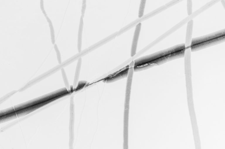 Lines in Ice