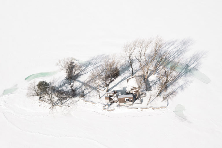 Small Island and Shadows