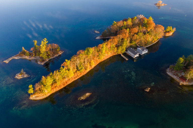 Morning Light and Elongated Island