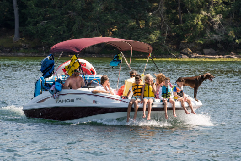 Dangerous Boating