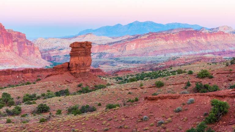 Pastel Sunset
