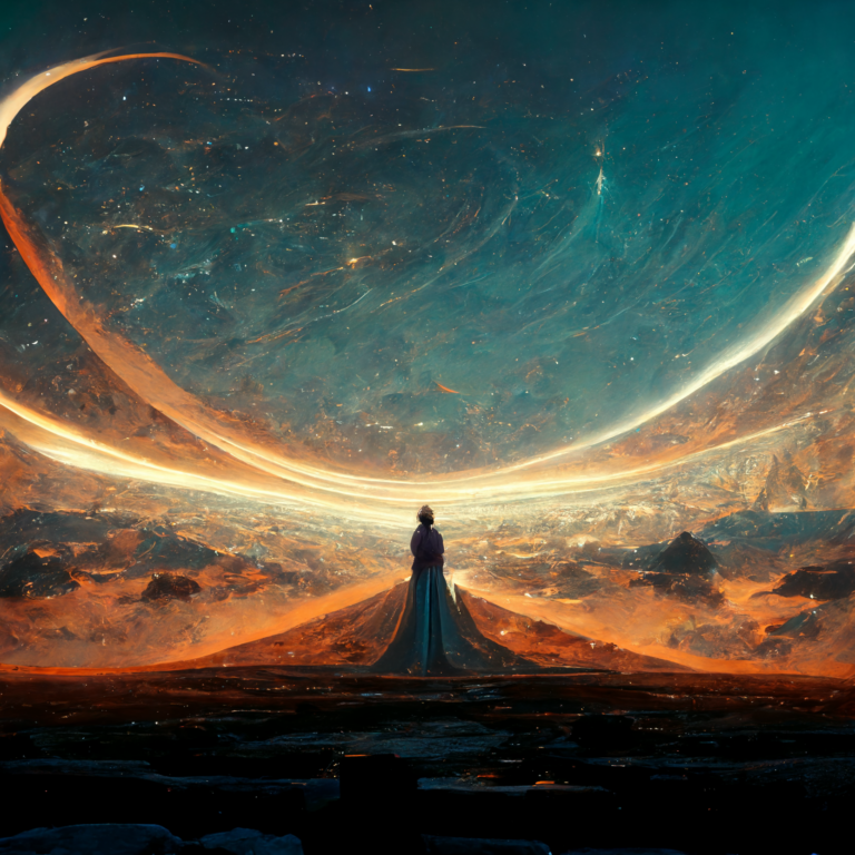 Infinite Frontier
