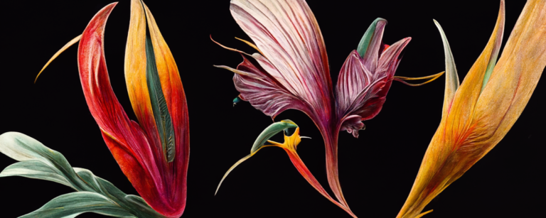 Flowers Series