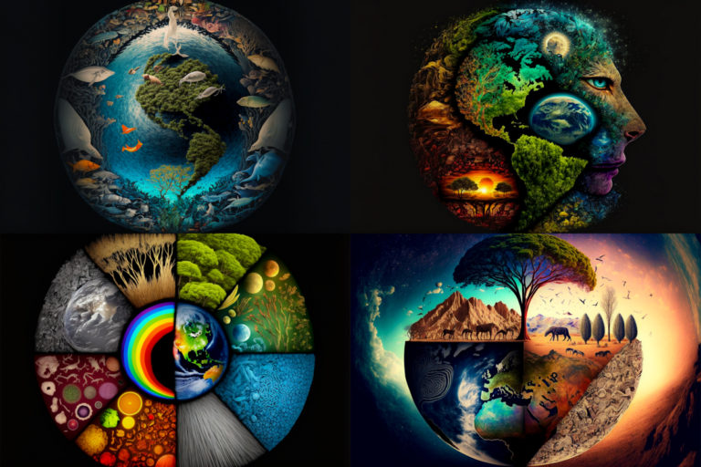 Exploring the Wonders of the Natural World