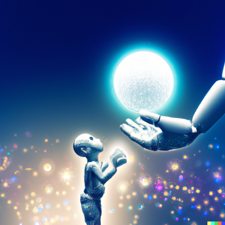 OpenAI is going to lead to the ascent of humankind