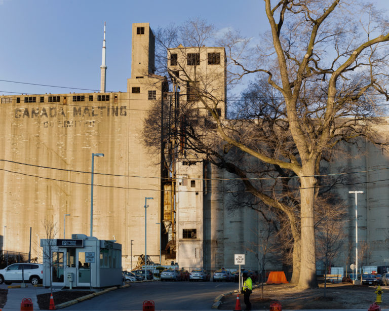 Fading Light on the Silos