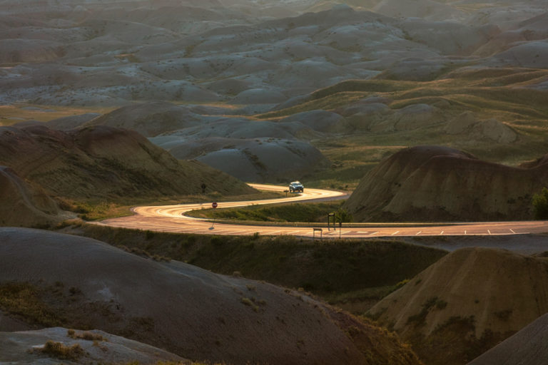 Golden Road to Adventure