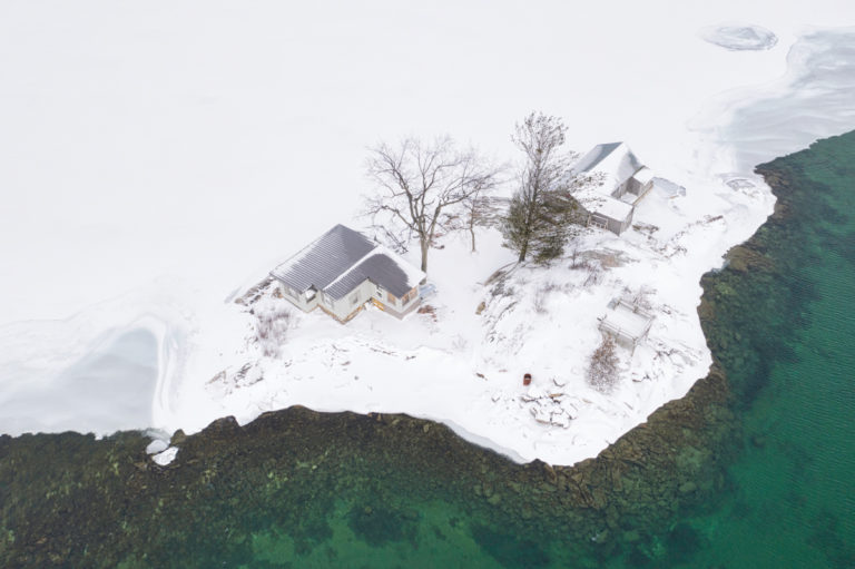 Frozen Sanctuary