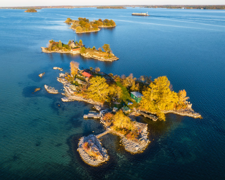 Island Mosaic