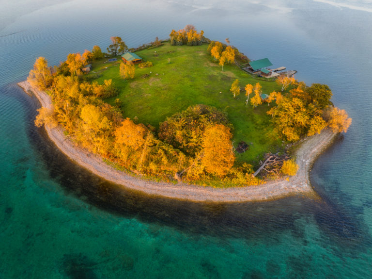 Thousand Islands Sunset Escape