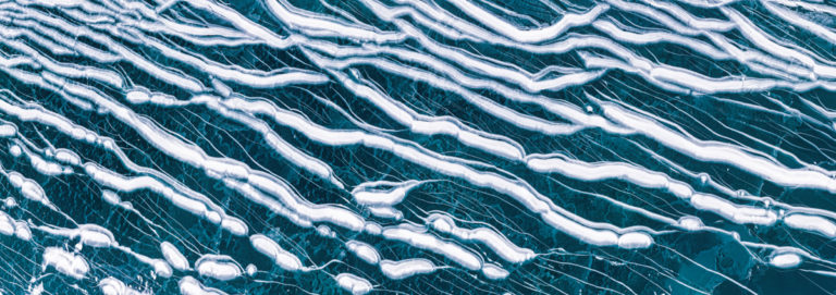 Frozen Mosaic
