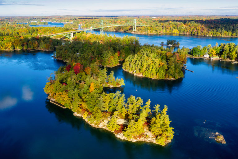 The Bridge and the Islands: A Thousand Wonders