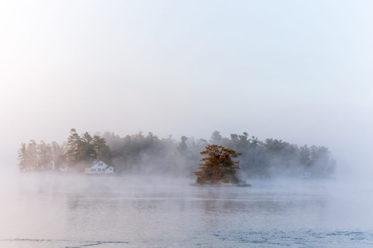 Hazy Islands Haven