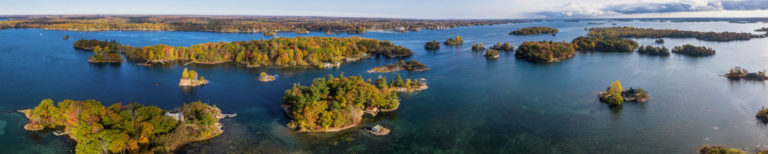 1000 Islands Archipelago Vista