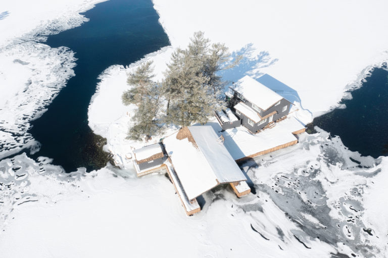Hoop Dreams on a Ice-Bound Isle