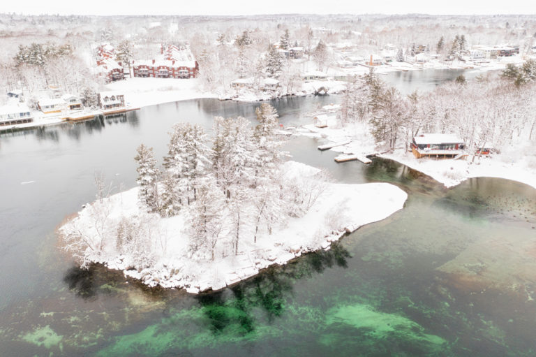 Clear Water and Cottages