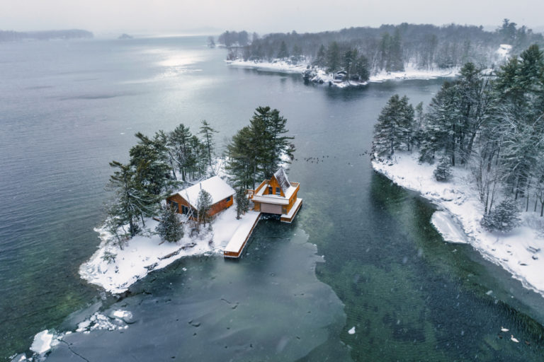 Snowy Serenity