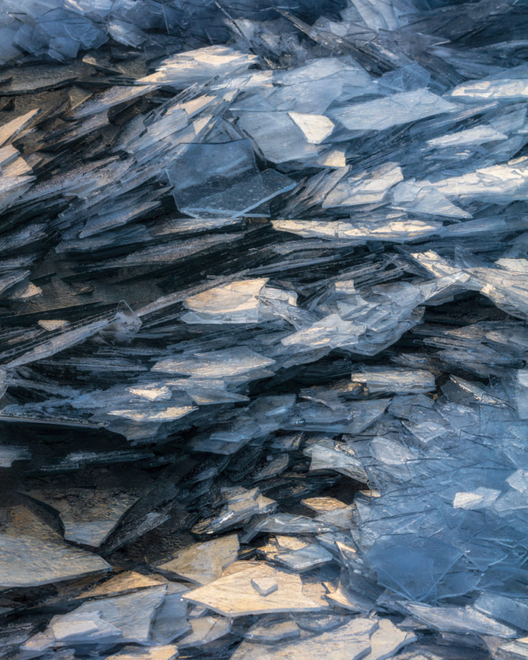 Shimmering Shards