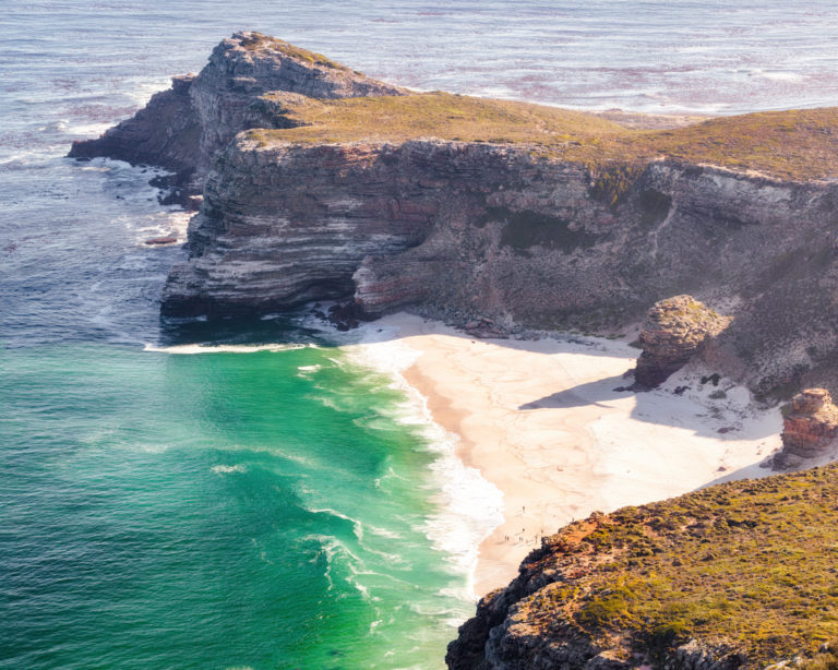 Seaside Splendor: Cape Town’s Picturesque Dias Beach