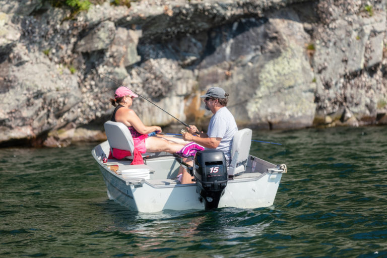 Casting Lines in Canadian Waters