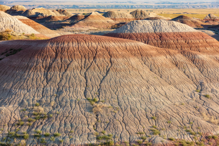 Eroded Echoes: Badlands National Park