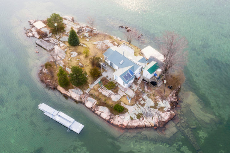 Island Tranquility