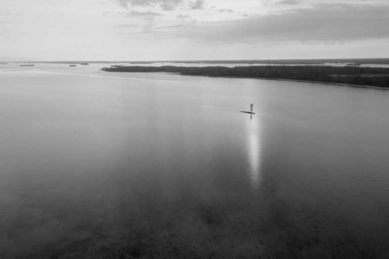 Luminous Respite in Isolation