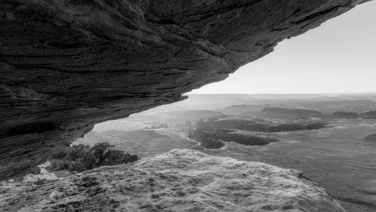 Edge of Majesty: Monument Basin Overlook