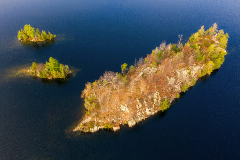 Secret Island Escape