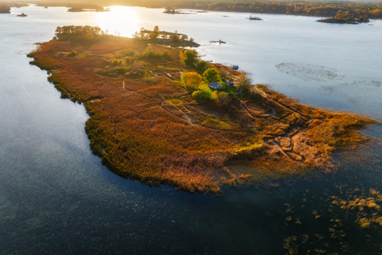 Sunlit Island Escape