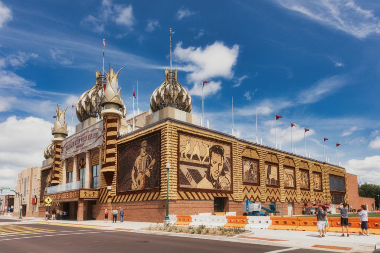 Official Bitcoin World Headquarters